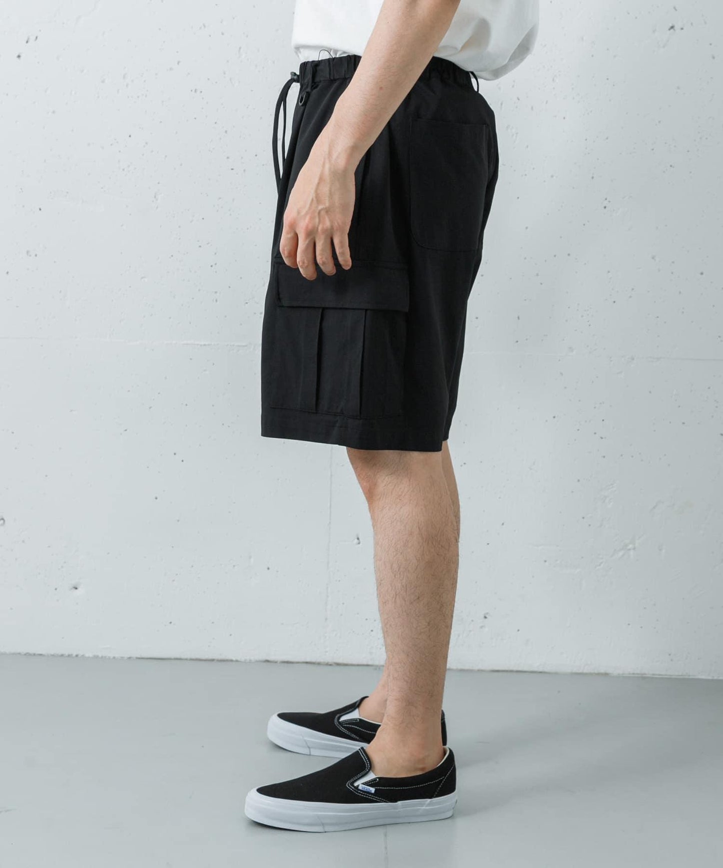 Wide Dad BREEZY TECH CARGO SHORTS