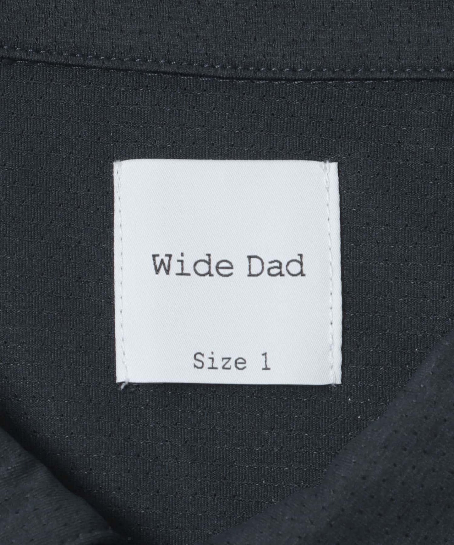 Wide Dad BREEZY TECH POLO SHIRTS