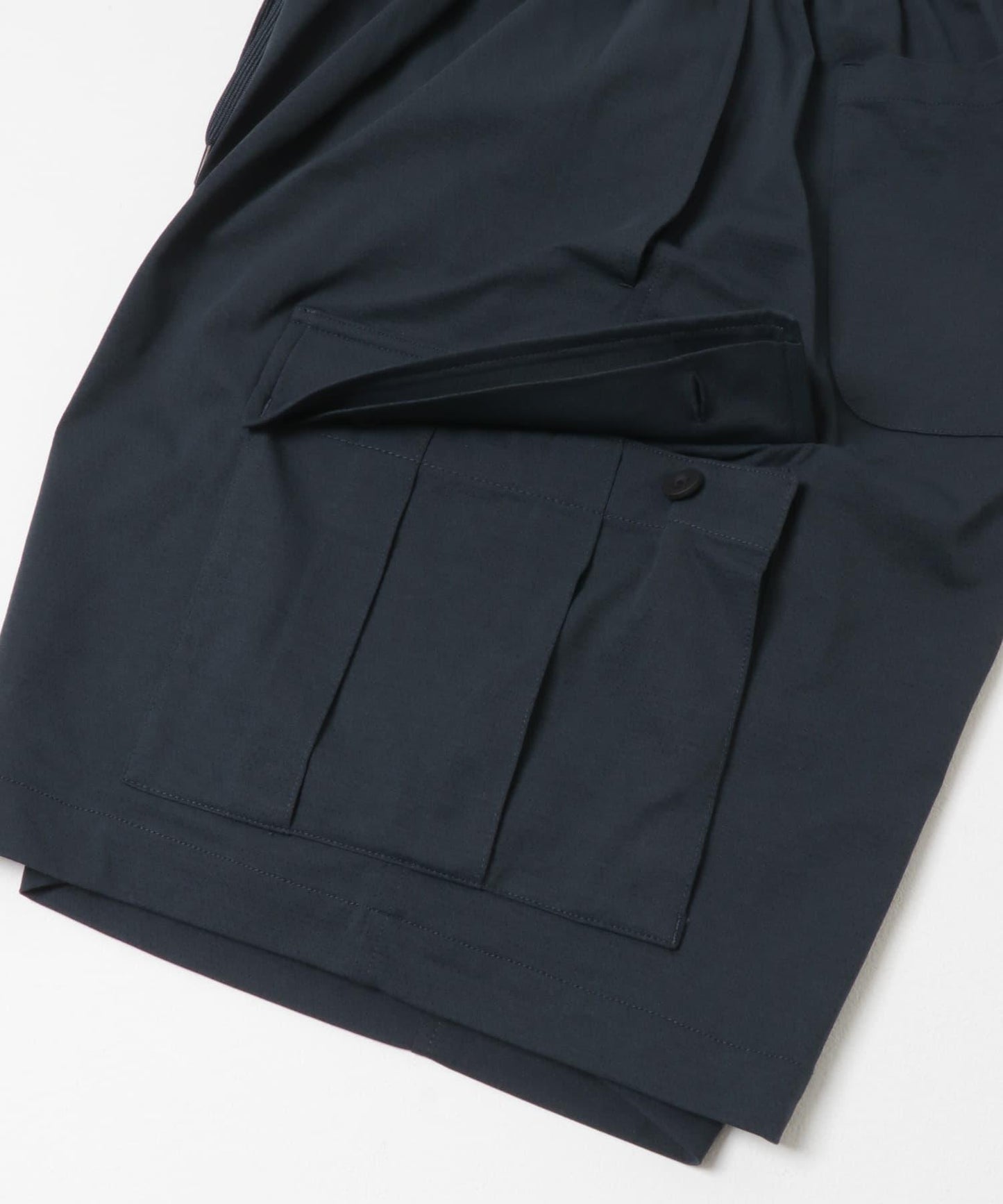 Wide Dad BREEZY TECH CARGO SHORTS