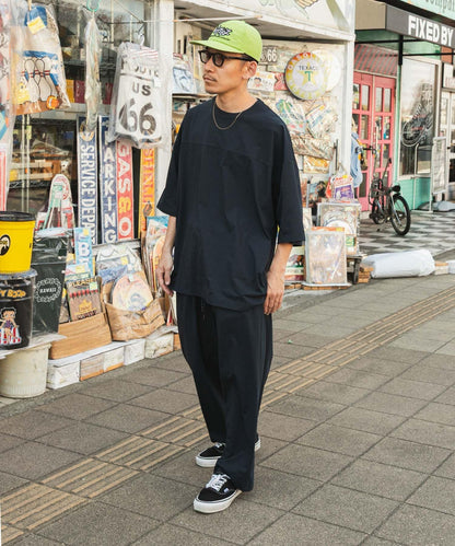 Wide Dad BREEZY TECH EASY PANTS 褲子