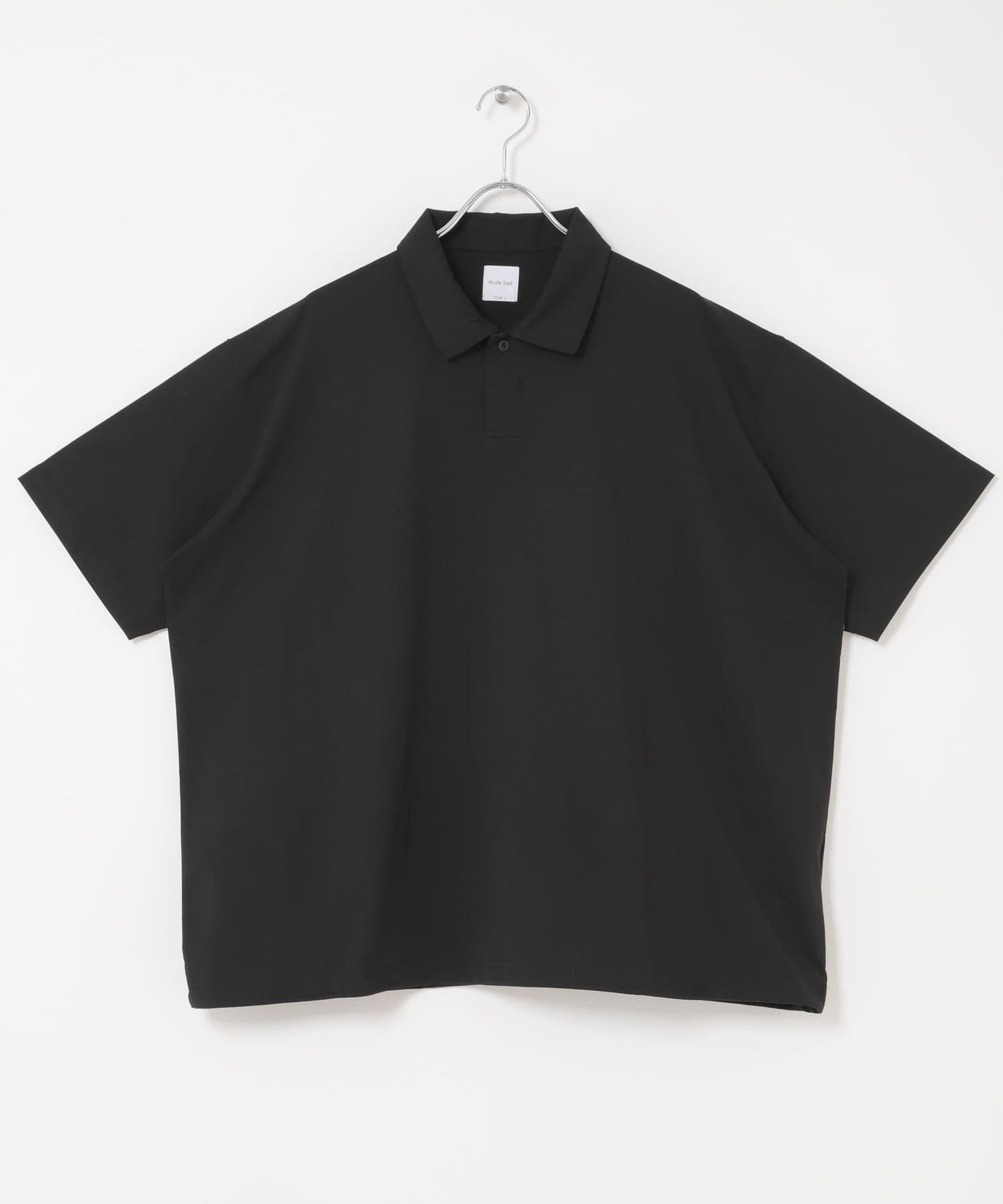 Wide Dad BREEZY TECH POLO SHIRTS