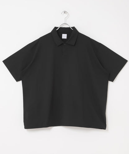 Wide Dad BREEZY TECH POLO SHIRTS