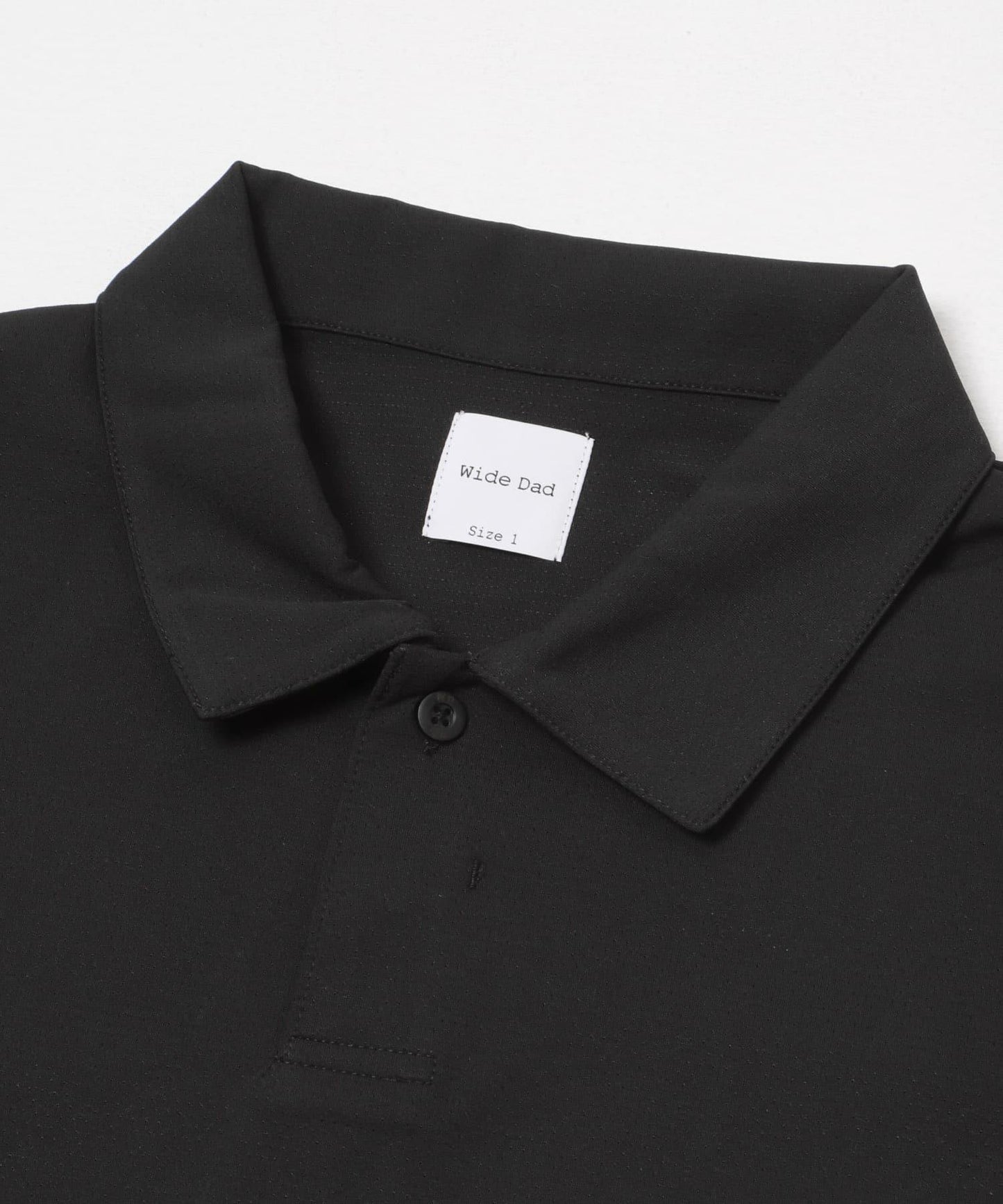 Wide Dad BREEZY TECH POLO SHIRTS