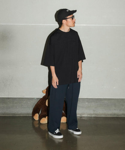 Wide Dad BREEZY TECH EASY PANTS 褲子