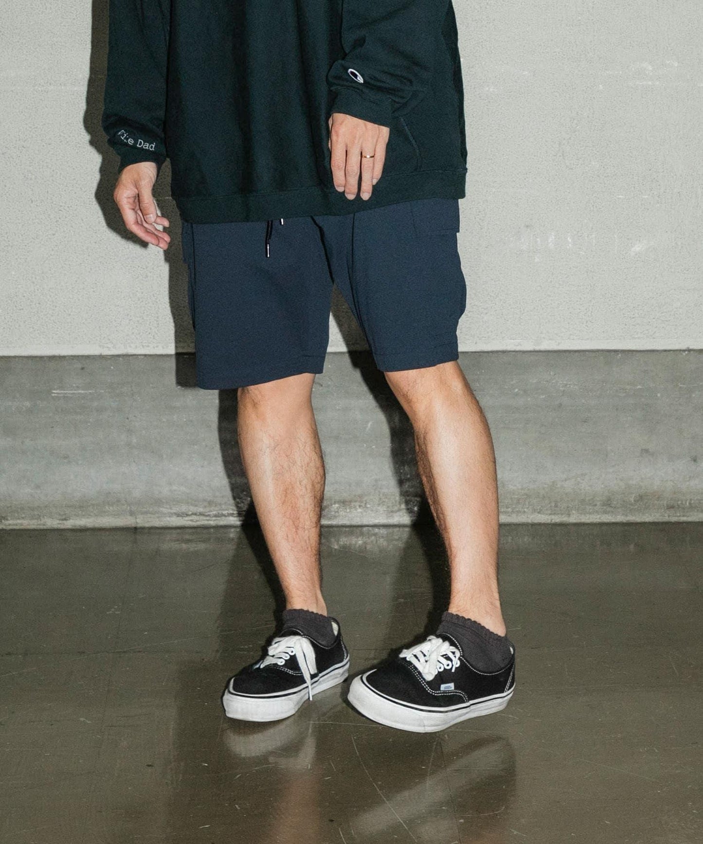 Wide Dad BREEZY TECH CARGO SHORTS