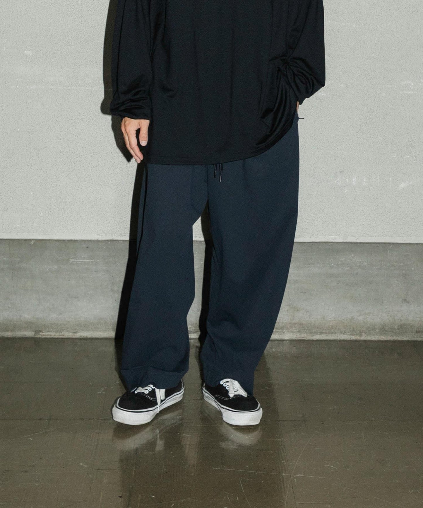 Wide Dad BREEZY TECH EASY PANTS 褲子