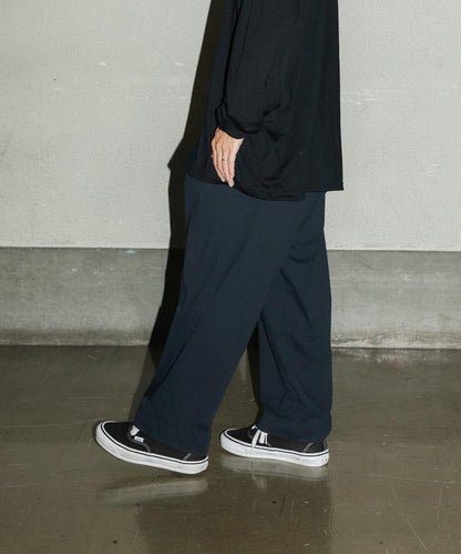 Wide Dad BREEZY TECH EASY PANTS 褲子