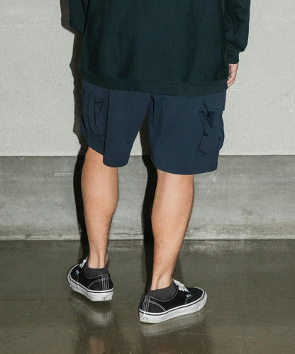 Wide Dad BREEZY TECH CARGO SHORTS