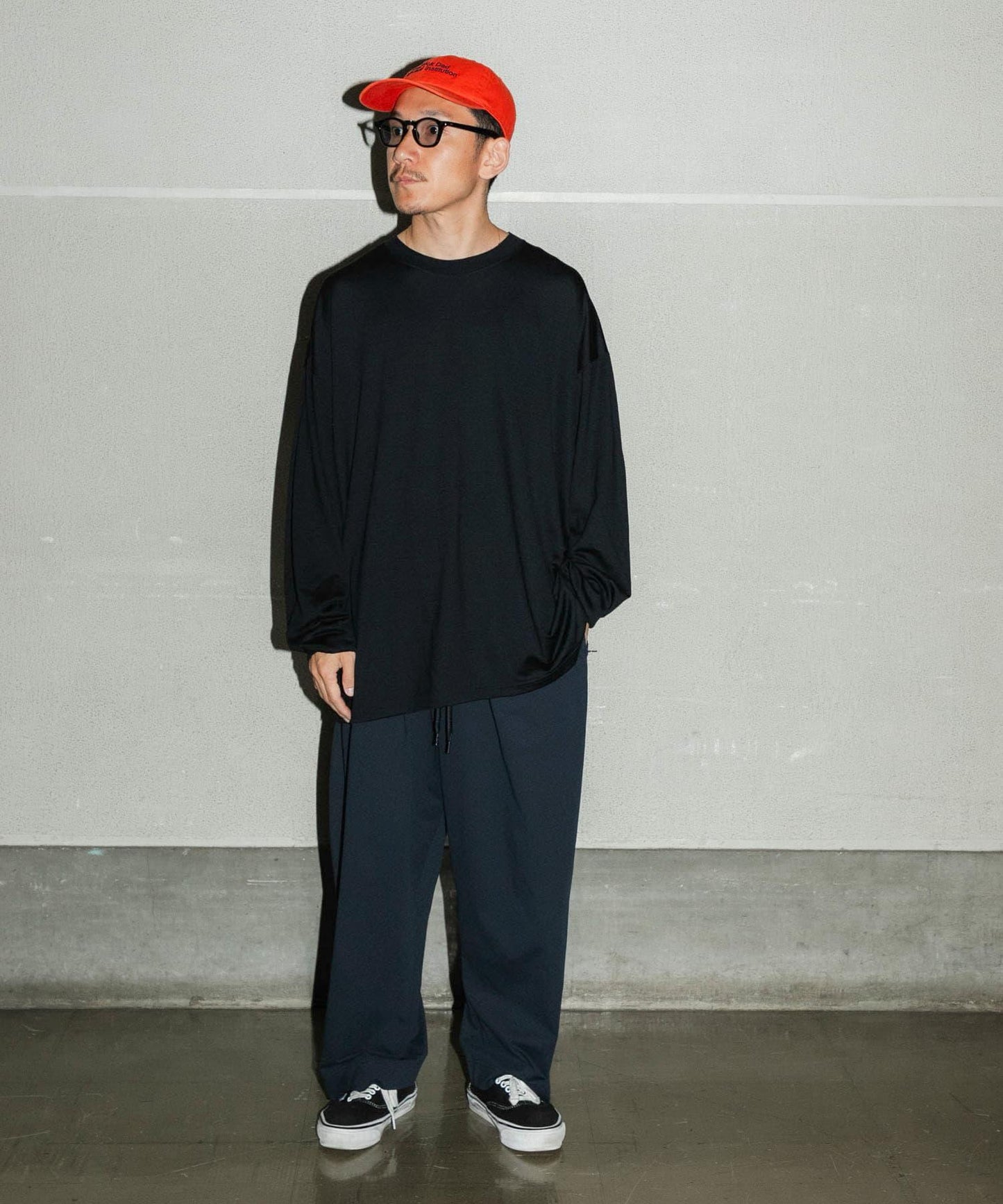 Wide Dad BREEZY TECH EASY PANTS 褲子