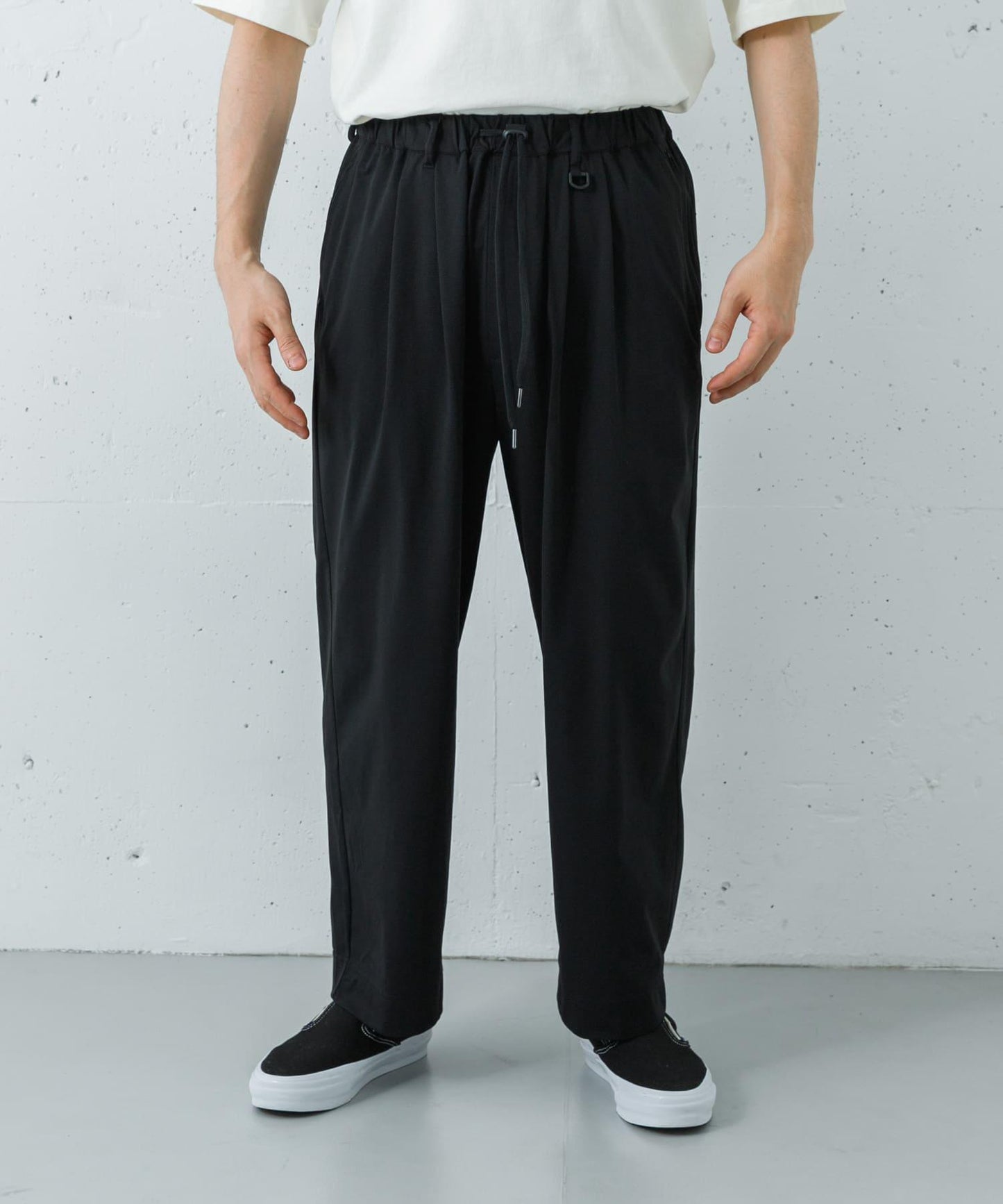 Wide Dad BREEZY TECH EASY PANTS 褲子