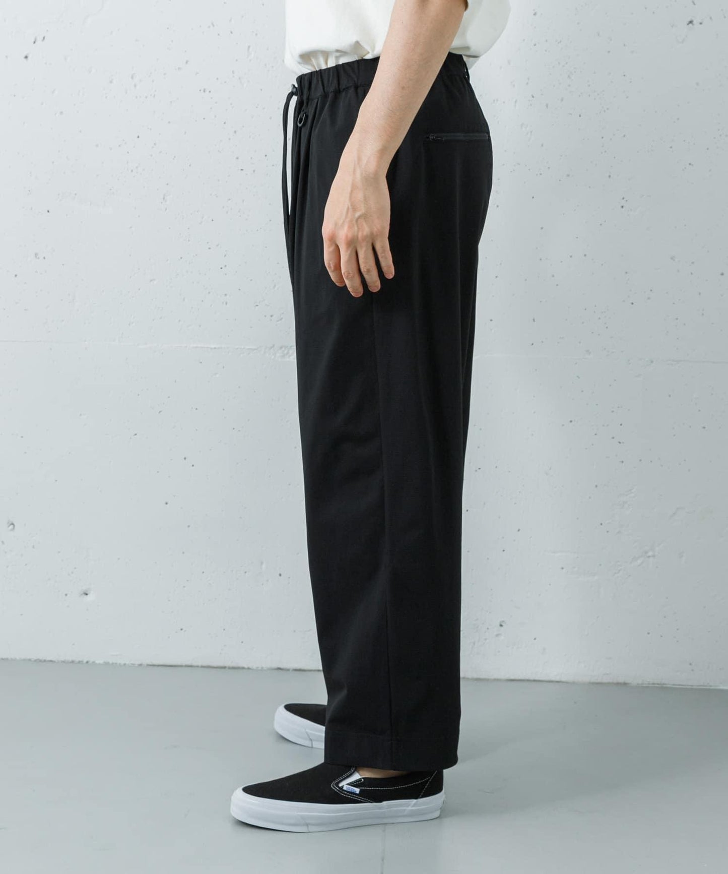 Wide Dad BREEZY TECH EASY PANTS 褲子