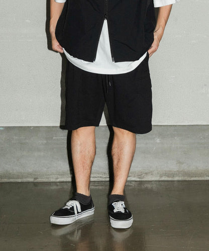 Wide Dad BREEZY TECH CARGO SHORTS