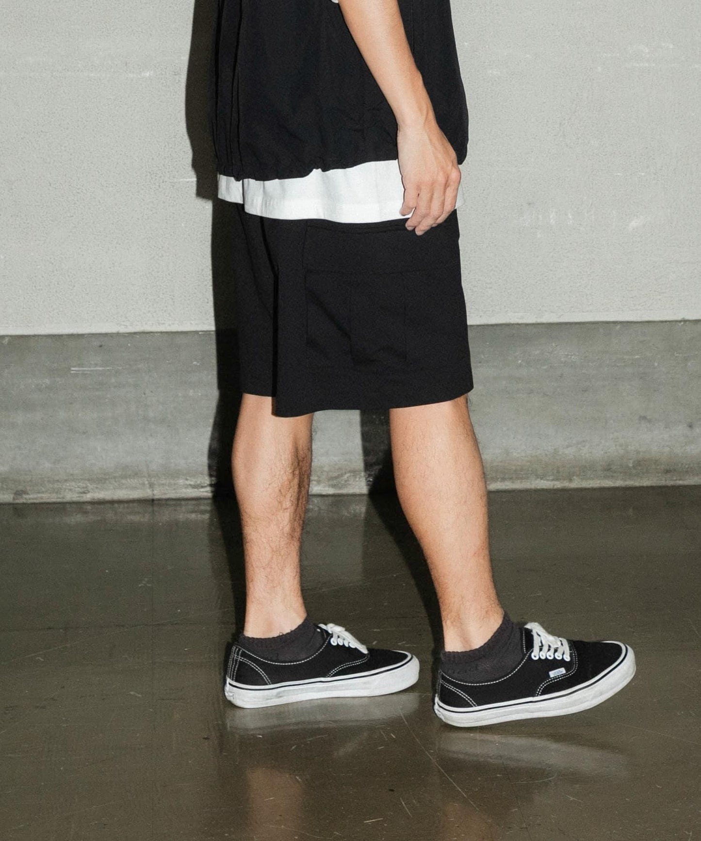 Wide Dad BREEZY TECH CARGO SHORTS