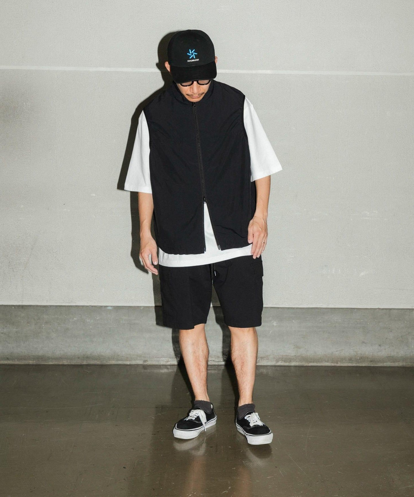 Wide Dad BREEZY TECH CARGO SHORTS