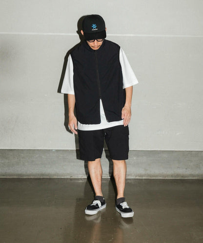 Wide Dad BREEZY TECH CARGO SHORTS