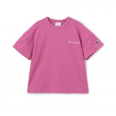 Champion BASIC logo 短袖T恤