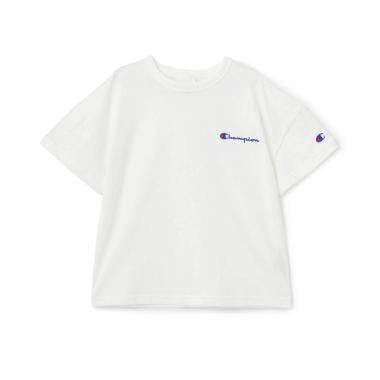 Champion BASIC logo 短袖T恤