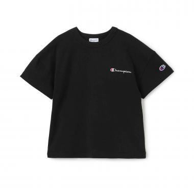 Champion BASIC logo 短袖T恤