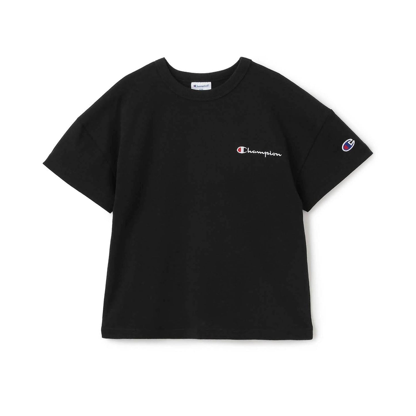 Champion BASIC logo 短袖T恤