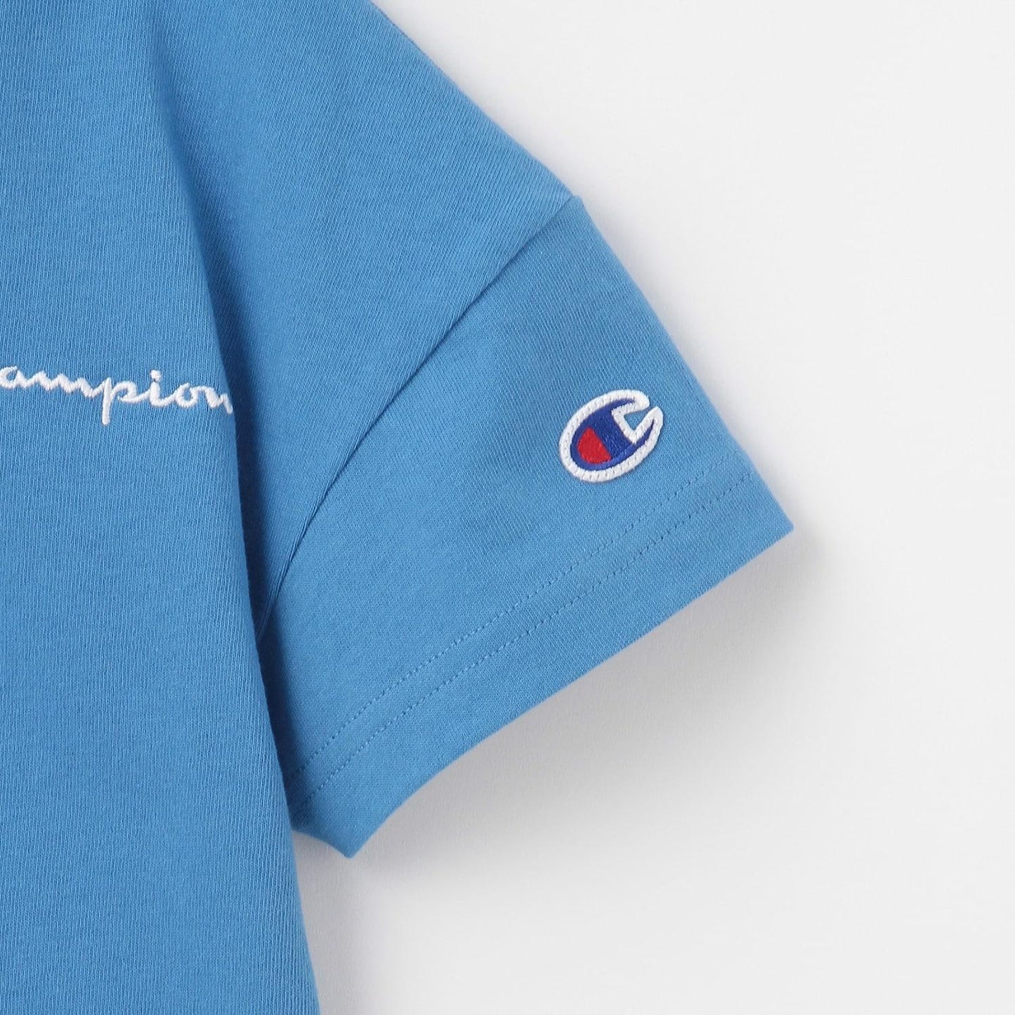 Champion 寬鬆版 短袖T恤