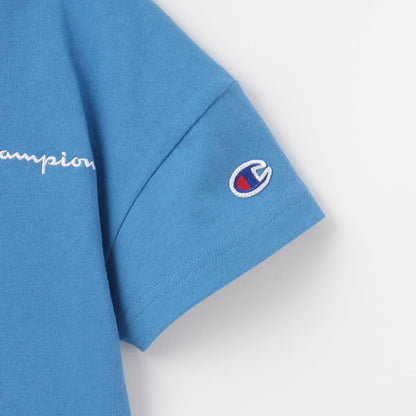 Champion 寬鬆版 短袖T恤