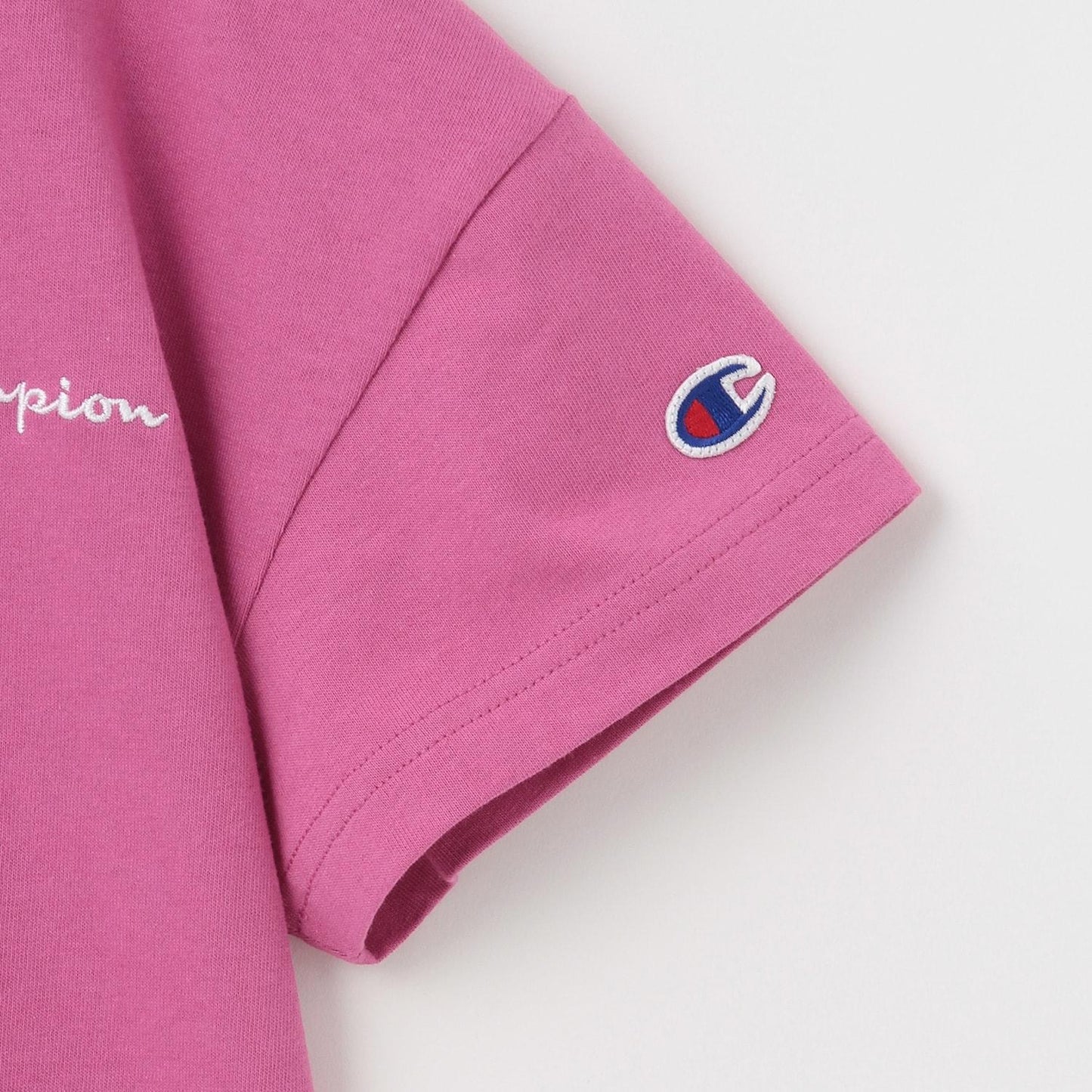 Champion BASIC logo 短袖T恤
