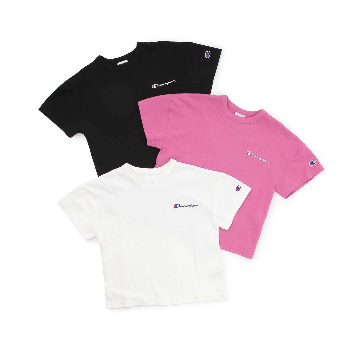Champion BASIC logo 短袖T恤