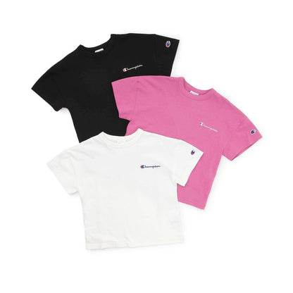 Champion BASIC logo 短袖T恤