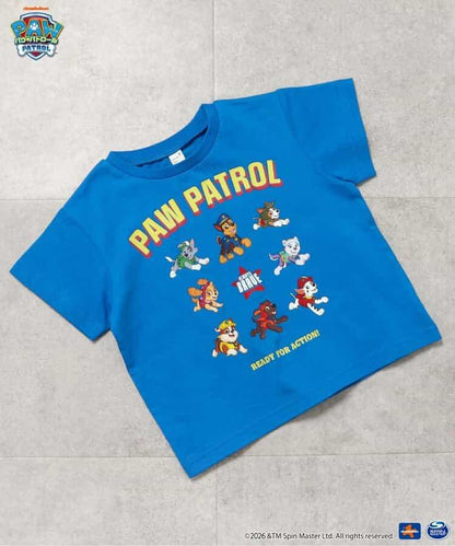PAW Patrol（汪汪隊立大功） 四款圖案T恤