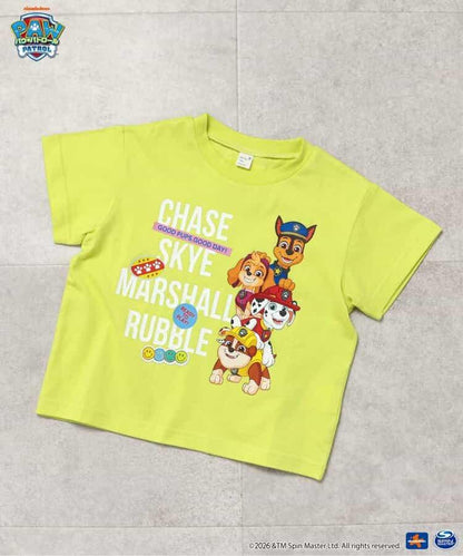 PAW Patrol（汪汪隊立大功） 四款圖案T恤