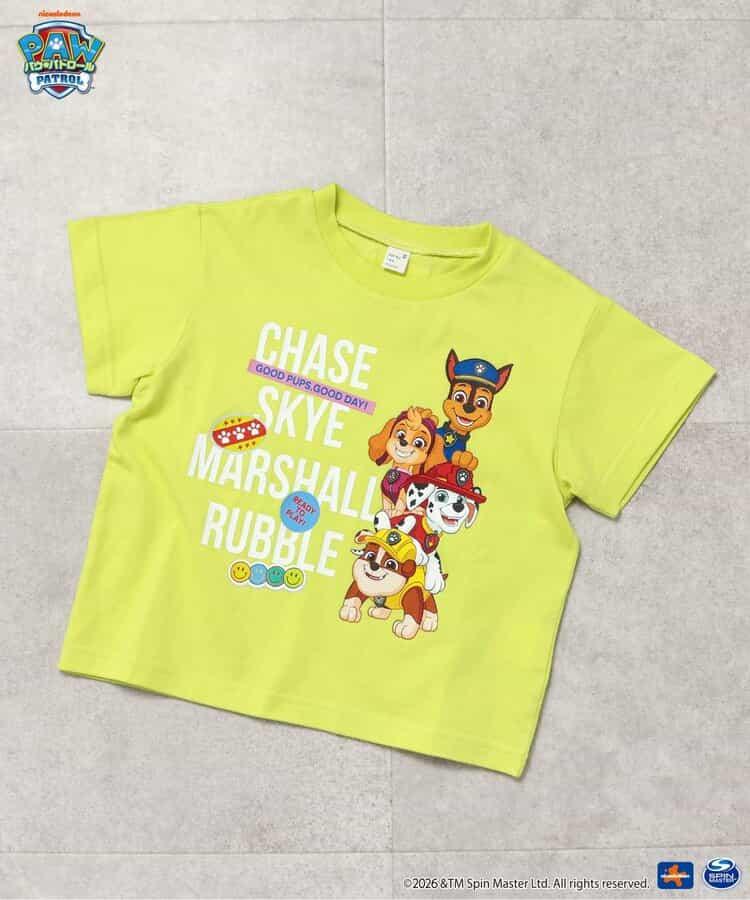 PAW Patrol（汪汪隊立大功） 四款圖案T恤