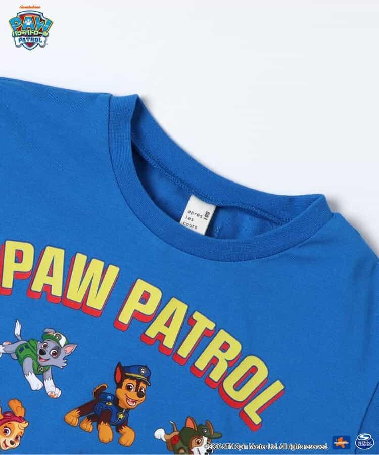 PAW Patrol（汪汪隊立大功） 四款圖案T恤