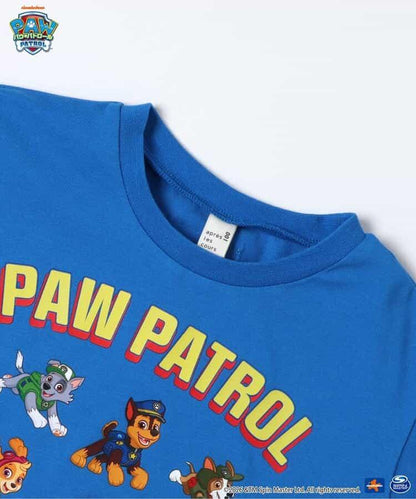 PAW Patrol（汪汪隊立大功） 四款圖案T恤