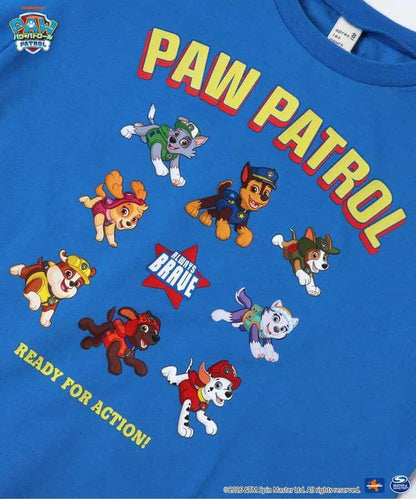 PAW Patrol（汪汪隊立大功） 四款圖案T恤