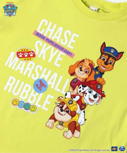 PAW Patrol（汪汪隊立大功） 四款圖案T恤