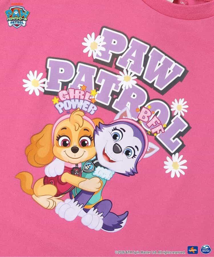 PAW Patrol（汪汪隊立大功） 四款圖案T恤