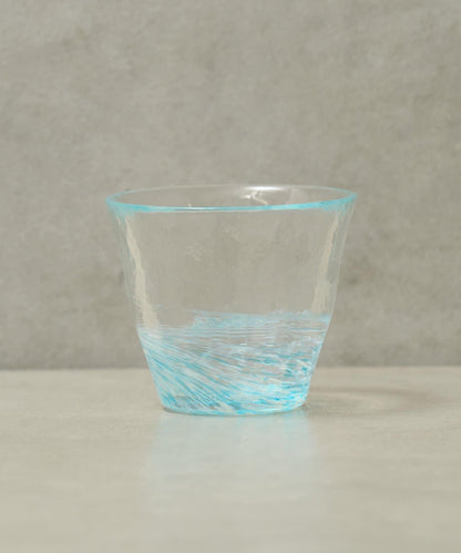 びーどろ舘 迷你玻璃杯 3件套