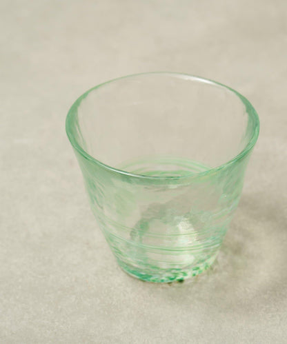 びーどろ舘 迷你玻璃杯 3件套