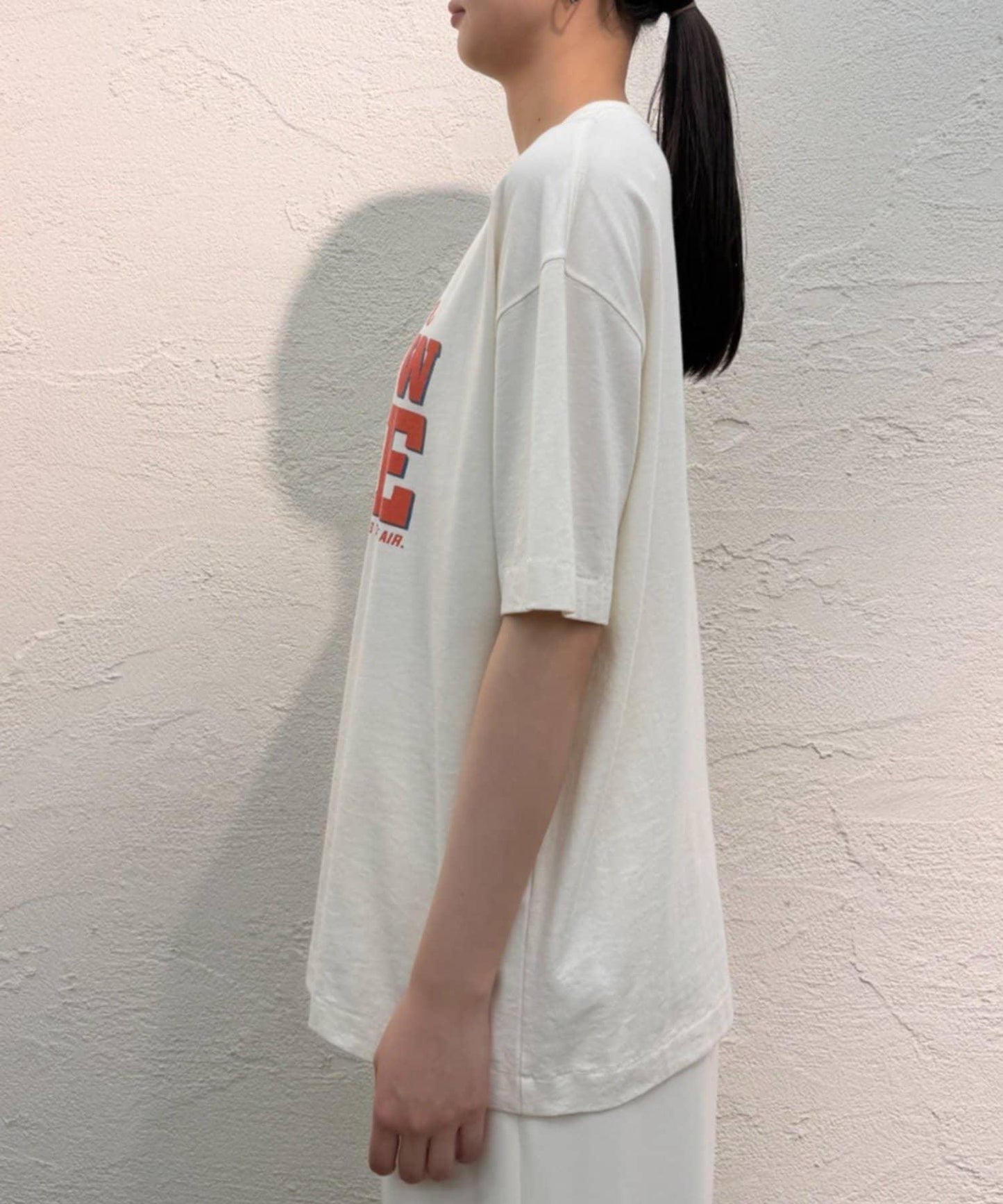 logo印花T恤