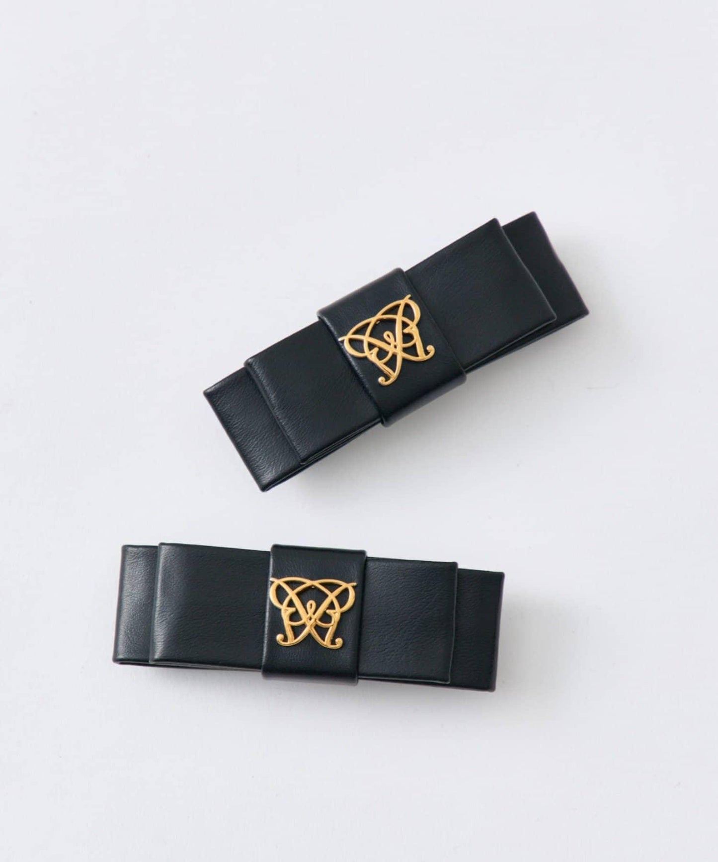 Aimerianejoie logo蝴蝶結髮夾