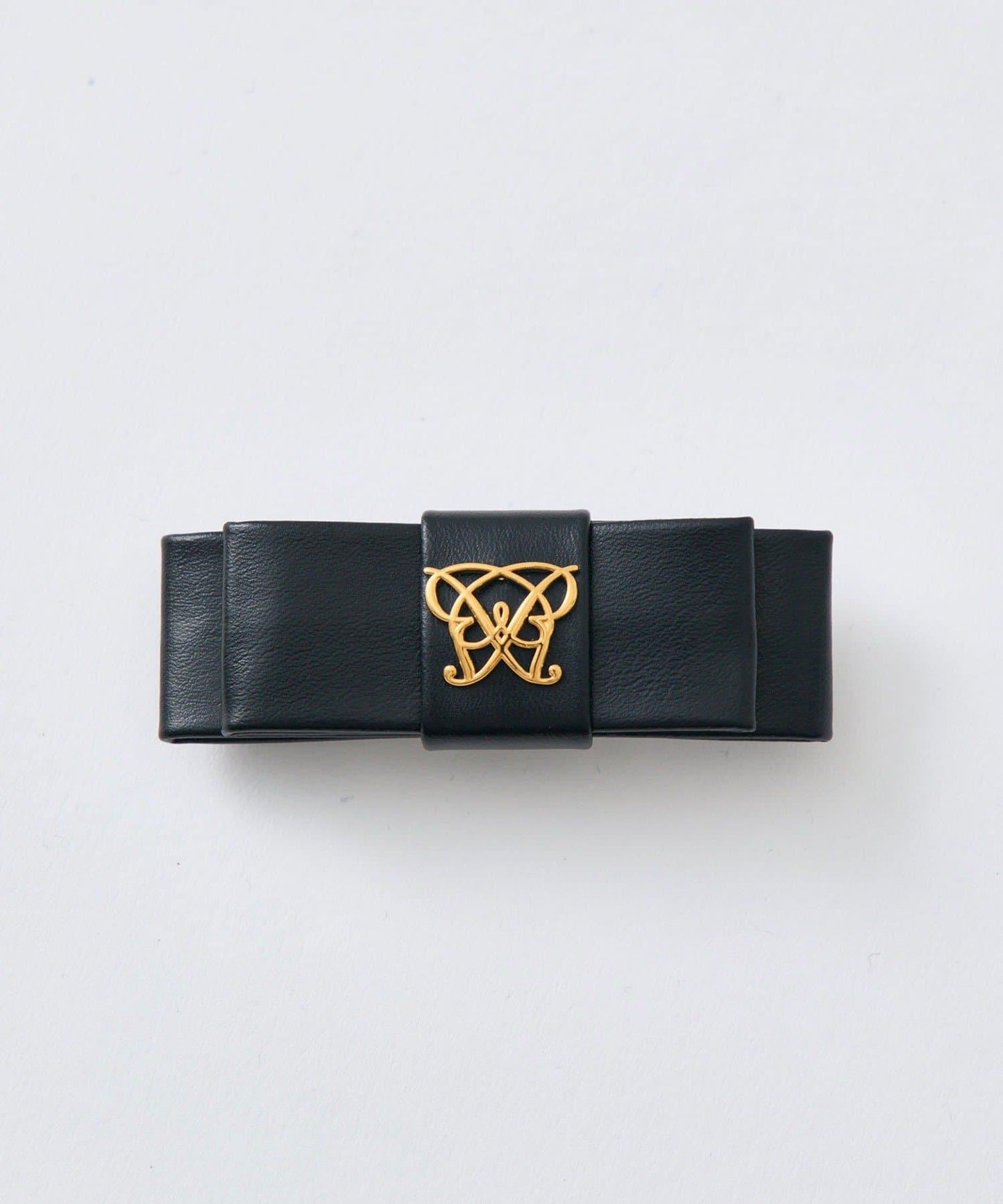 Aimerianejoie logo蝴蝶結髮夾