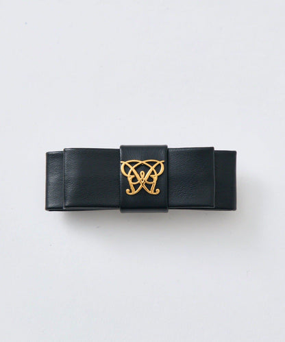 Aimerianejoie logo蝴蝶結髮夾