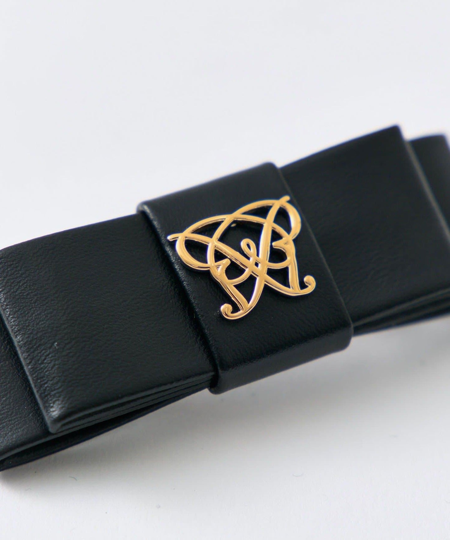 Aimerianejoie logo蝴蝶結髮夾