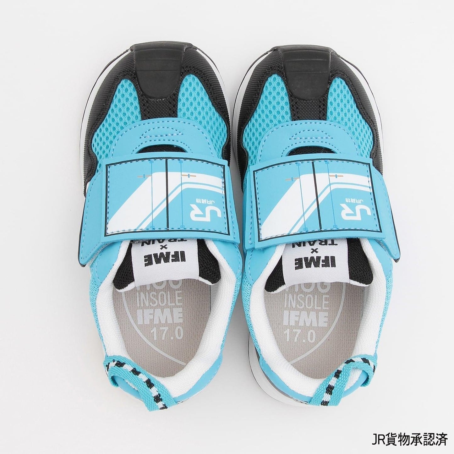 IFME×TRAIN JR貨物 兒童運動鞋
