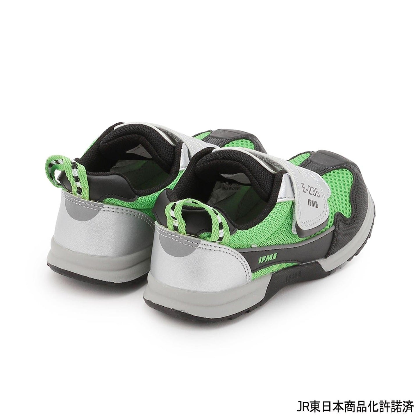 山手線主題 IFME×TRAIN 兒童運動鞋