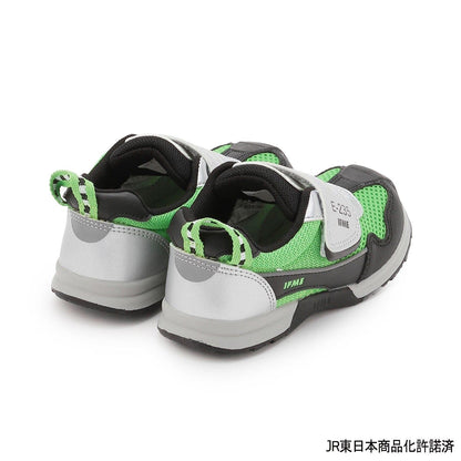 山手線主題 IFME×TRAIN 兒童運動鞋