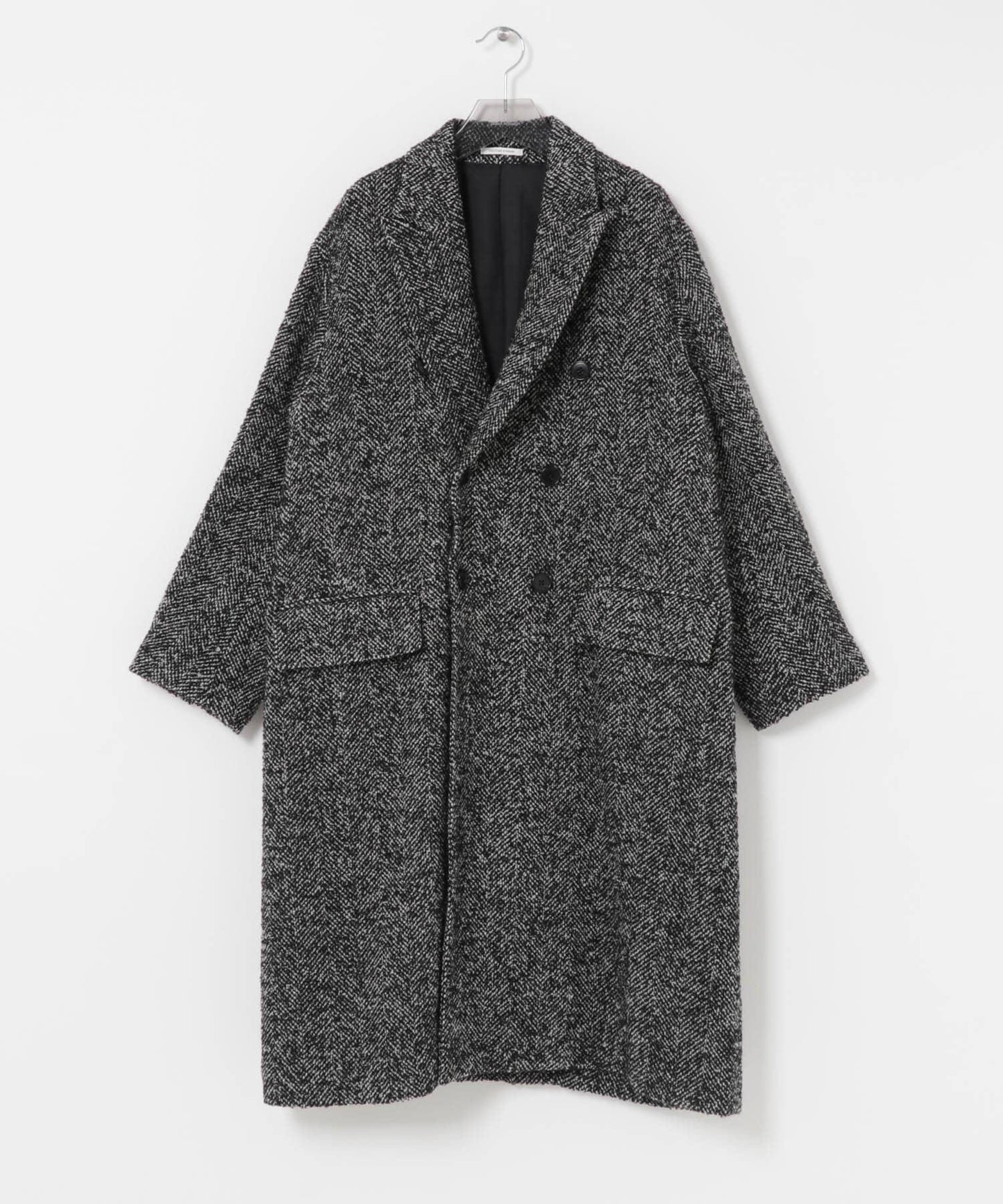 COUTURE D’ADAME M.Loop A.double chester 大衣
