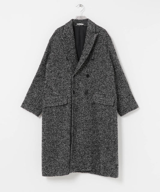 COUTURE D’ADAME M.Loop A.double chester 大衣