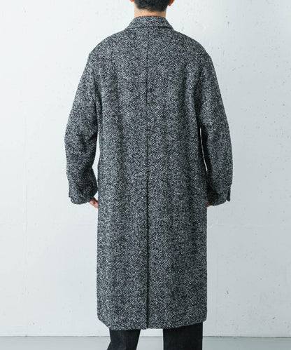 COUTURE D’ADAME M.Loop A.double chester 大衣