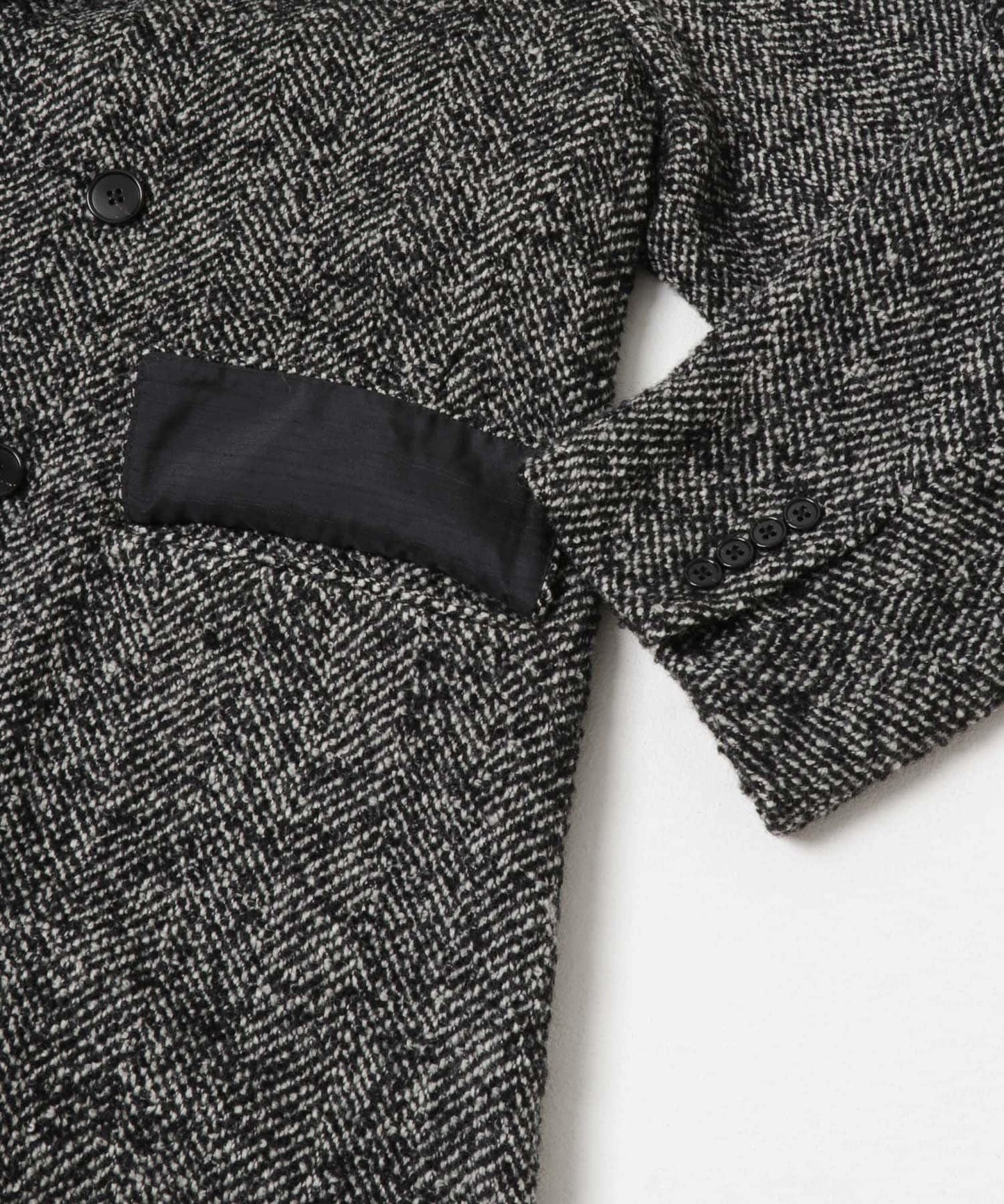 COUTURE D’ADAME M.Loop A.double chester 大衣